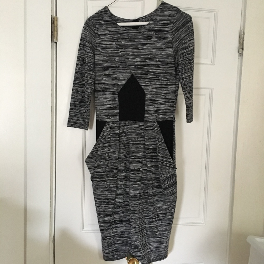 French Connection Midi Dress