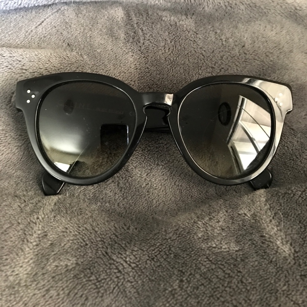 🕶CÉLINE "THIN PREPPY" SUNGLASSES🕶