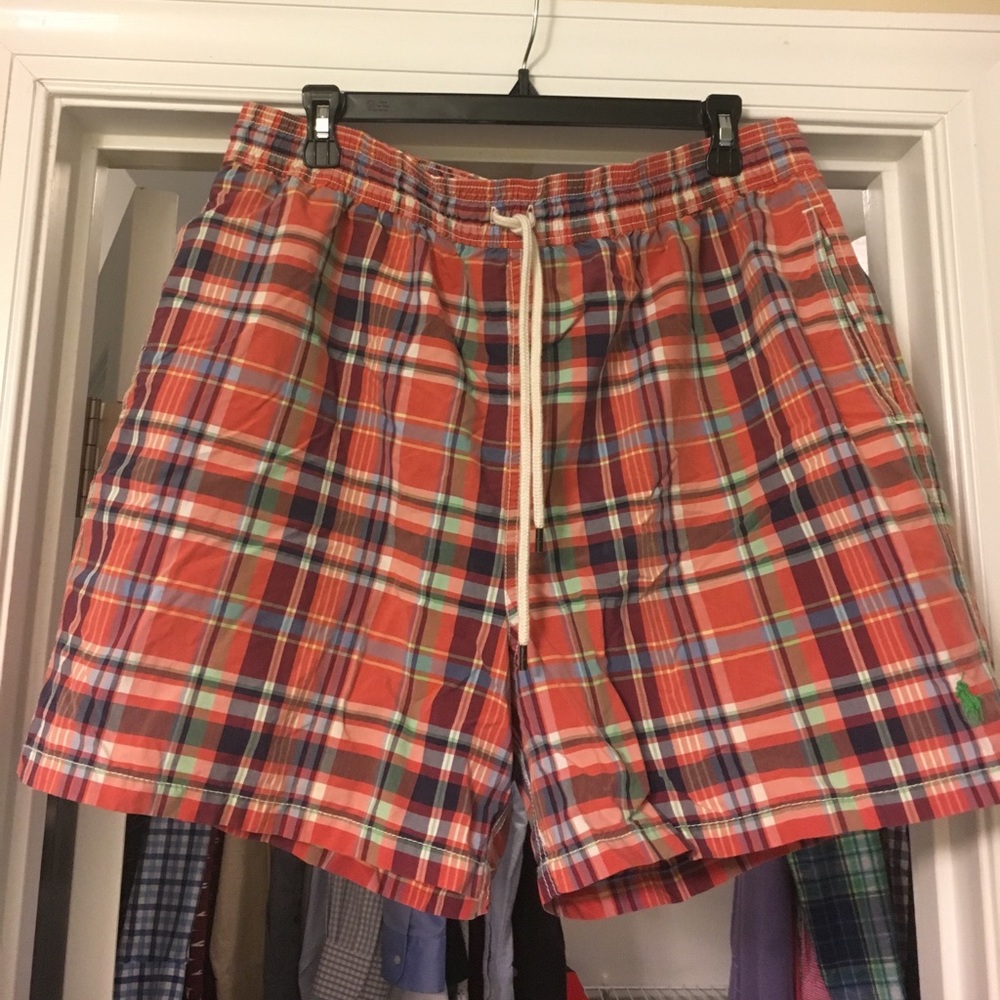 Polo Ralph Lauren swim trunks (shorts)