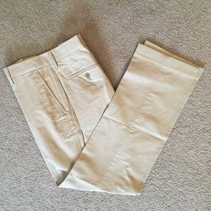 NWT J Crew Khaki Pants