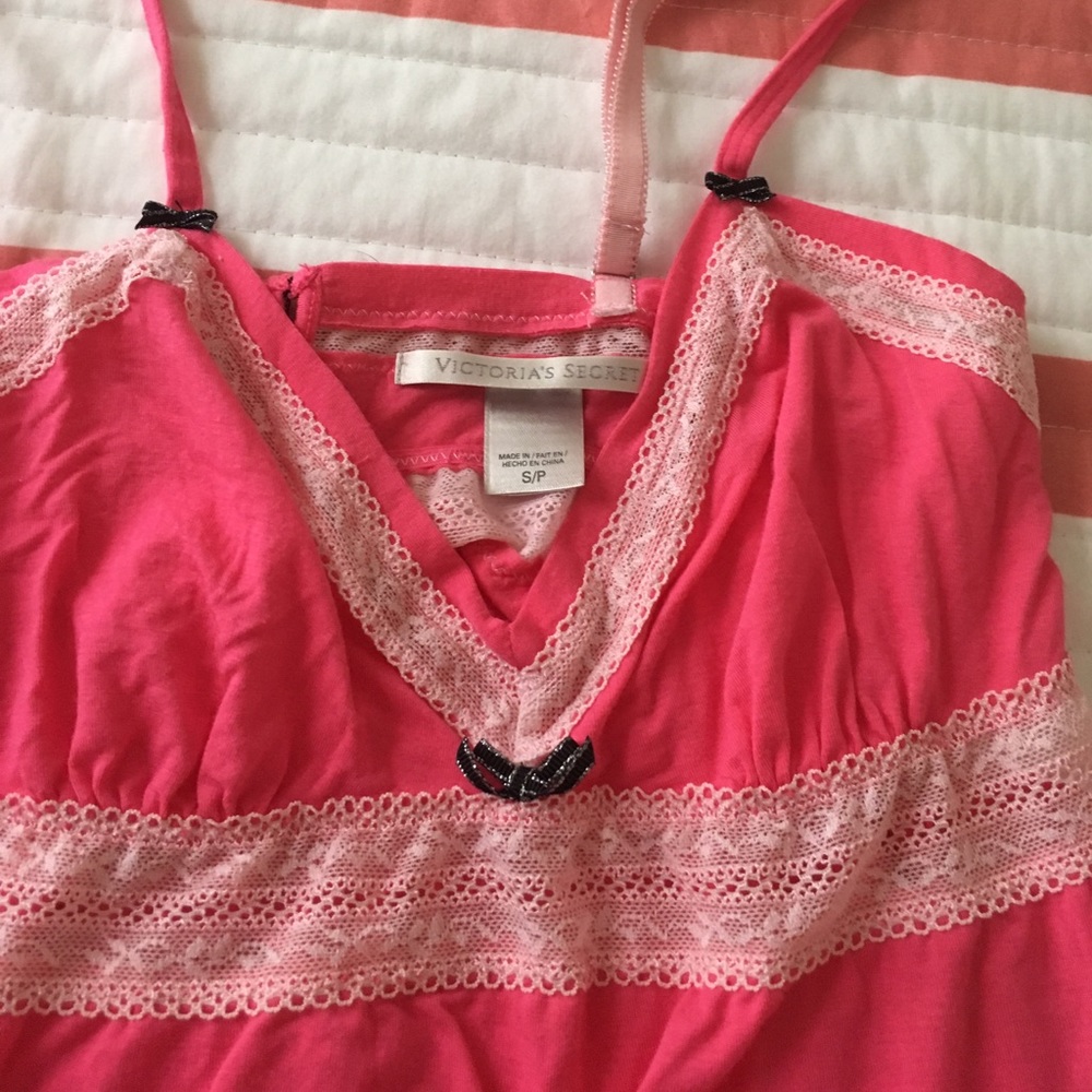 Victoria secrets pjs
