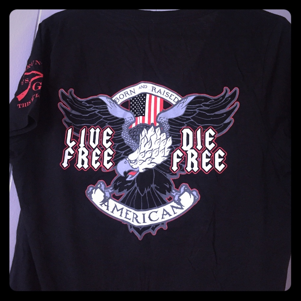 Grunt Style Ladies V-Neck