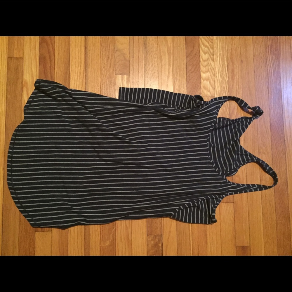 Lululemon cute cross back tank