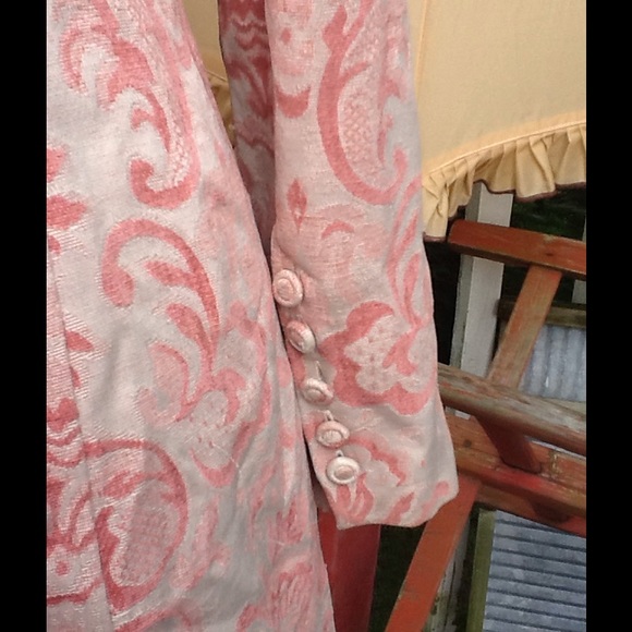 🌺Gorgeous BeBe Tapestry Coat🌺 - Picture 6 of 8