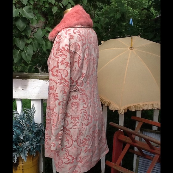 🌺Gorgeous BeBe Tapestry Coat🌺 - Picture 7 of 8