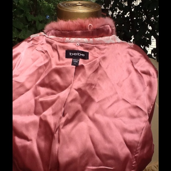 🌺Gorgeous BeBe Tapestry Coat🌺 - Picture 8 of 8