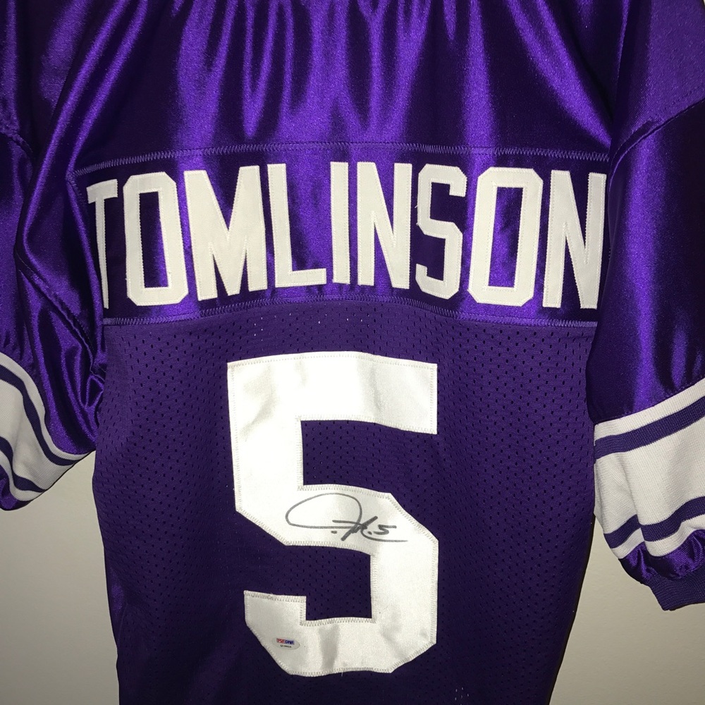 LaDainian Tomlinson TCU Jersey 🙌🏼