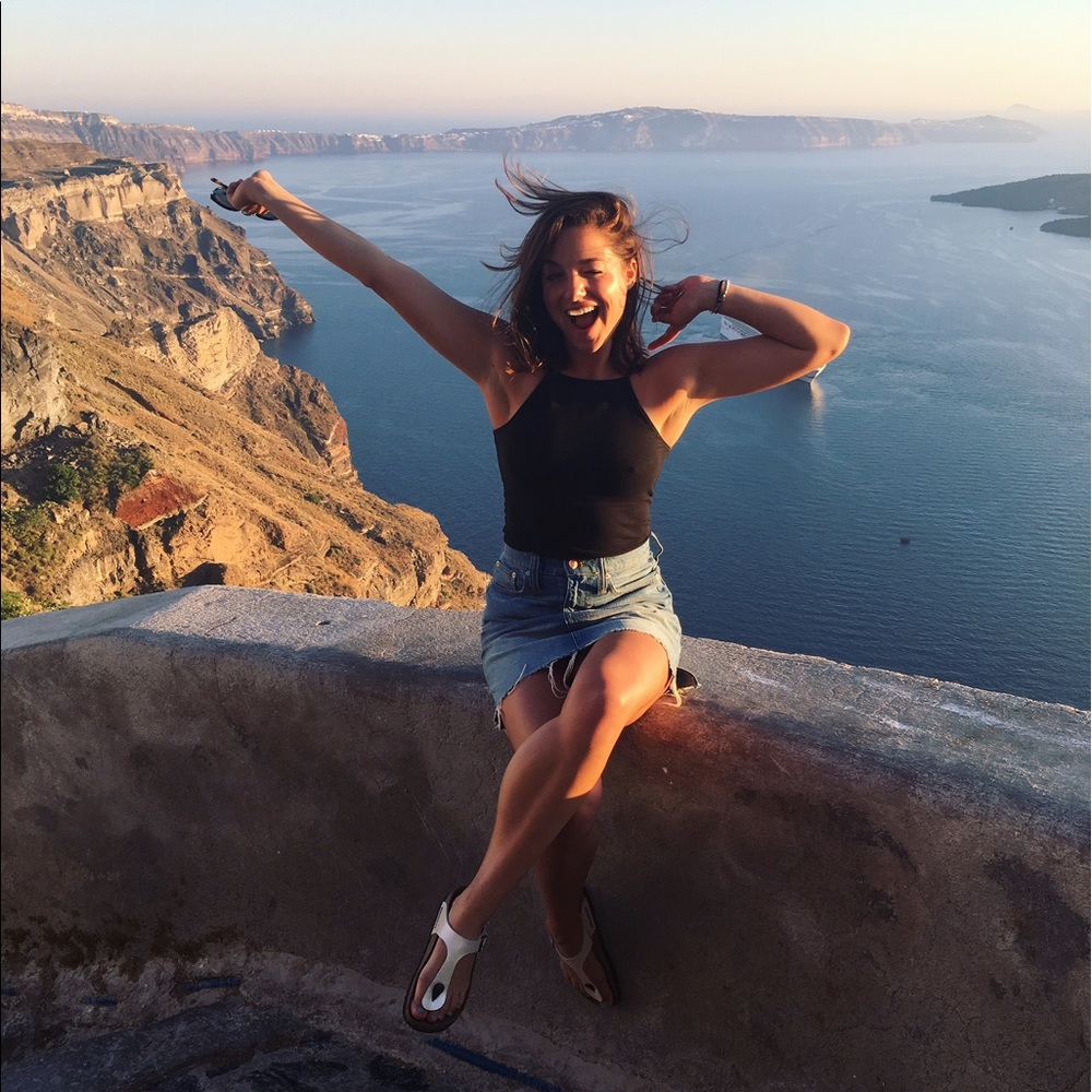 Meet your Posher, Meg