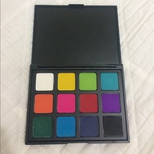 Morphe 12P (Picasso palette)