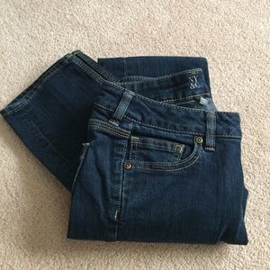 2 Pair of New York and Company Jeans