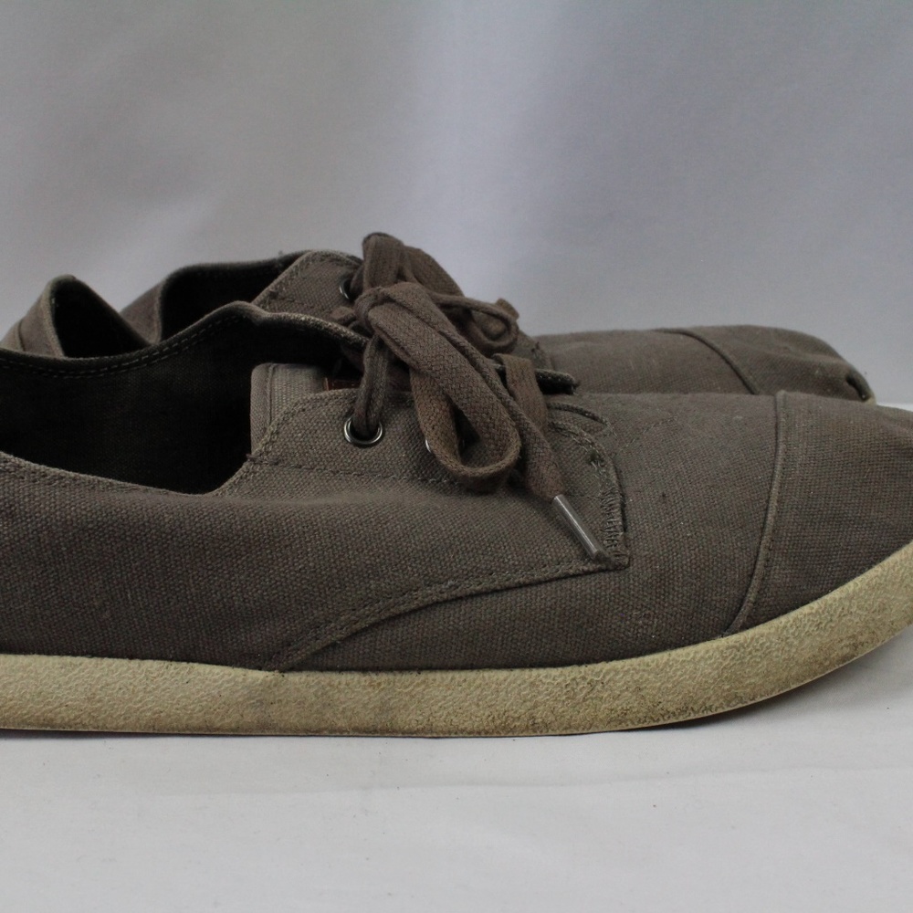 Toms Lace Up