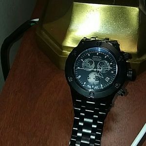 Bran new invicta watch reserve series value 749.00