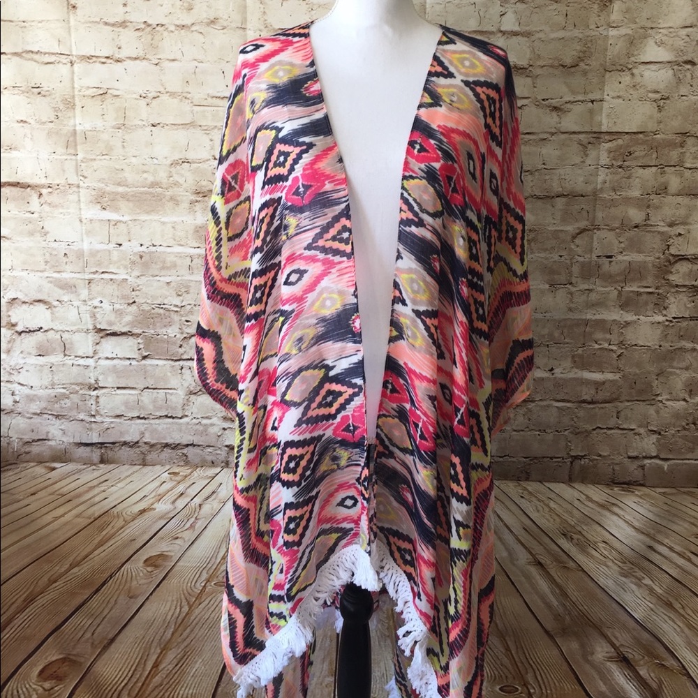 Cato Shawl New with Tags