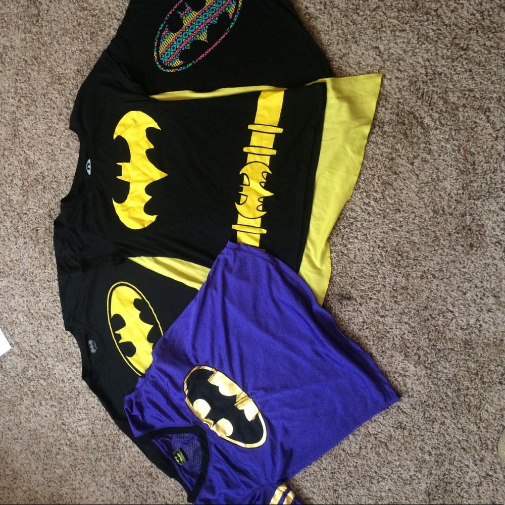 Batman Lovers Special!