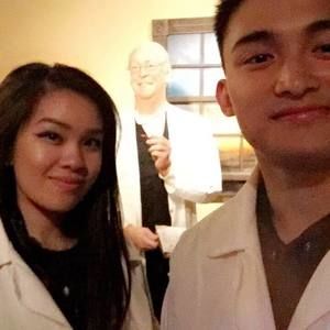 Meet your Posher, Vincent