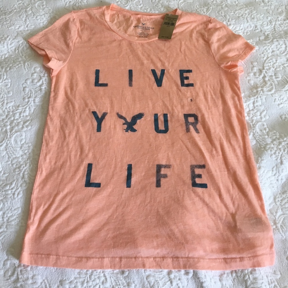 American Eagle Graphic Tee