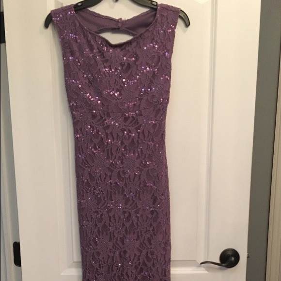 Evening dress - Picture 3 of 4