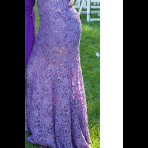 Evening dress - Picture 4 of 4