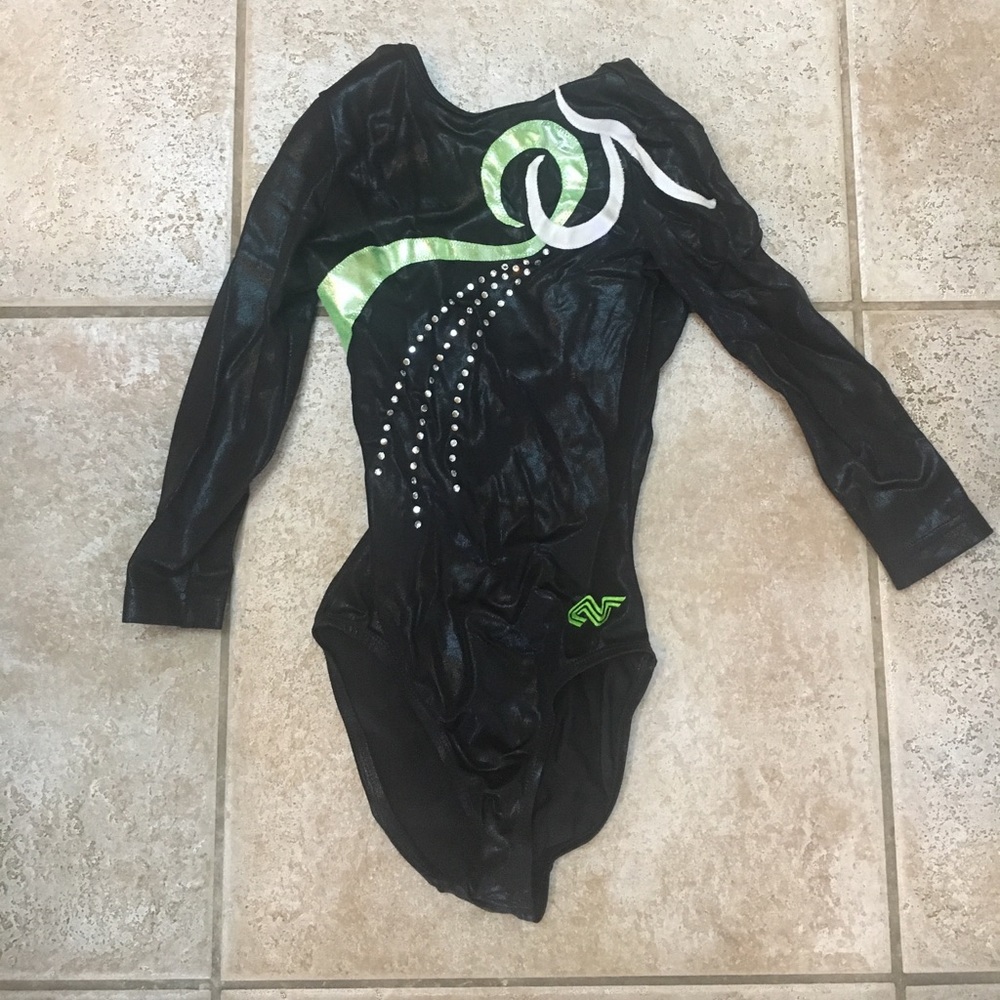 Alpha factor gymnastics competition leo AS