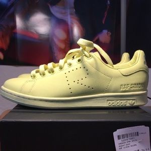 RAF SIMONS X ADIDAS STAN SMITH