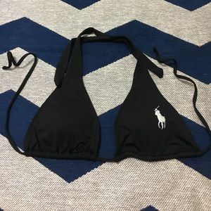 Polo Ralph Lauren Triangle Bikini Top
