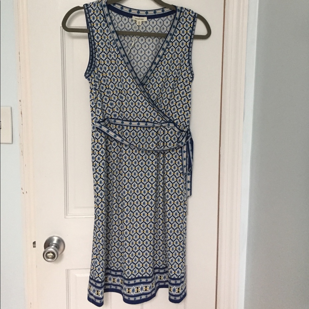 **SOLD**NWT Max Studio Dress
