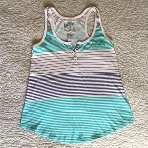 Billabong tank