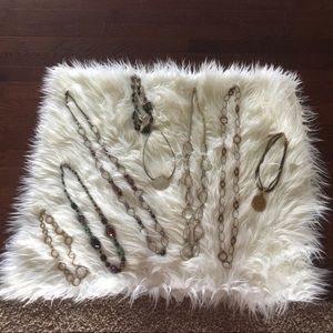 Premier Designs necklaces