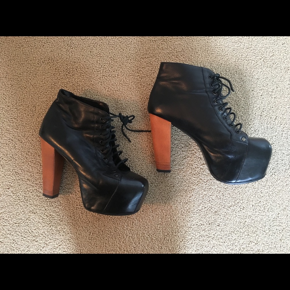Jeffrey Campbell 'Lita' Size 8 NEW
