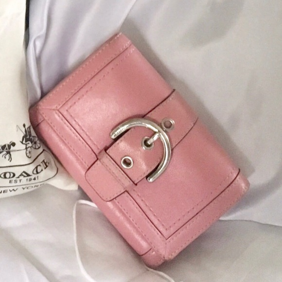 Genuine Coach wallet - Picture 2 of 2