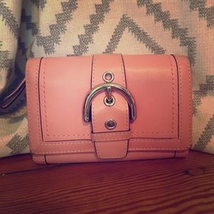 Genuine Coach wallet