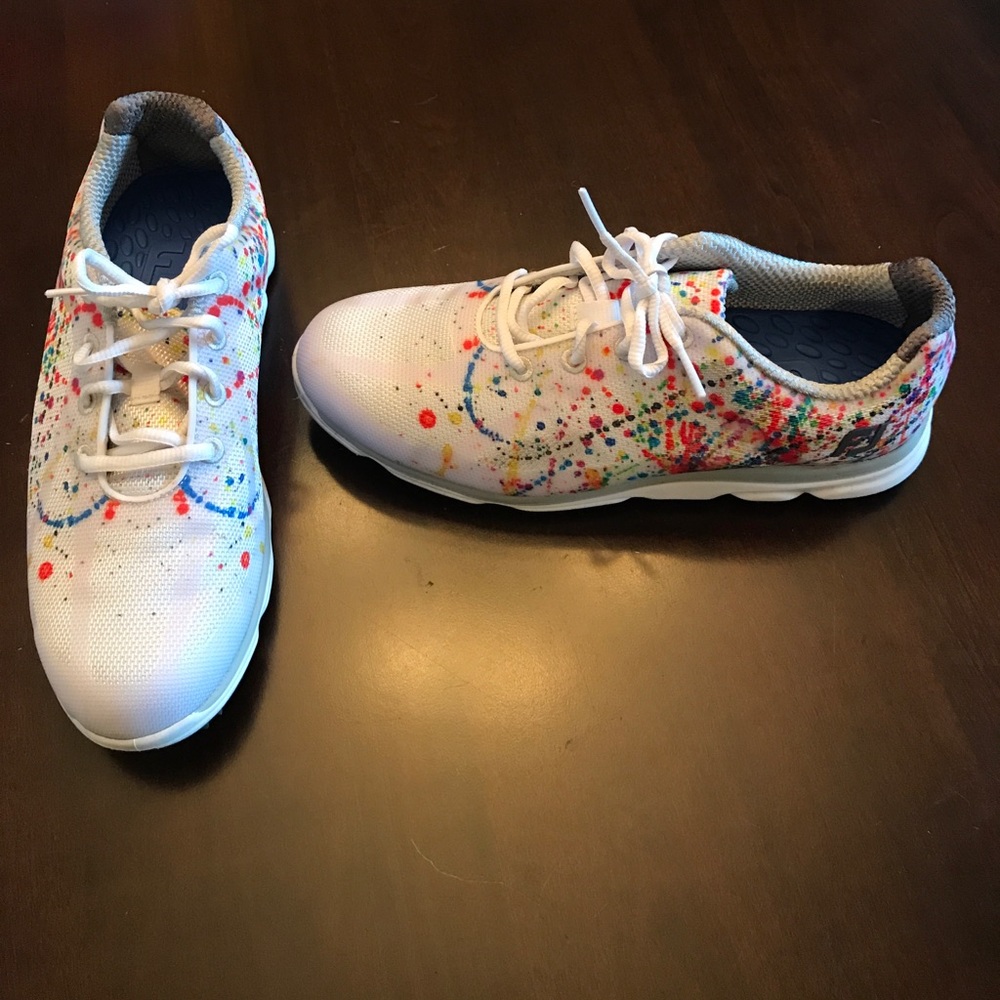 Foot Joy golf shoes