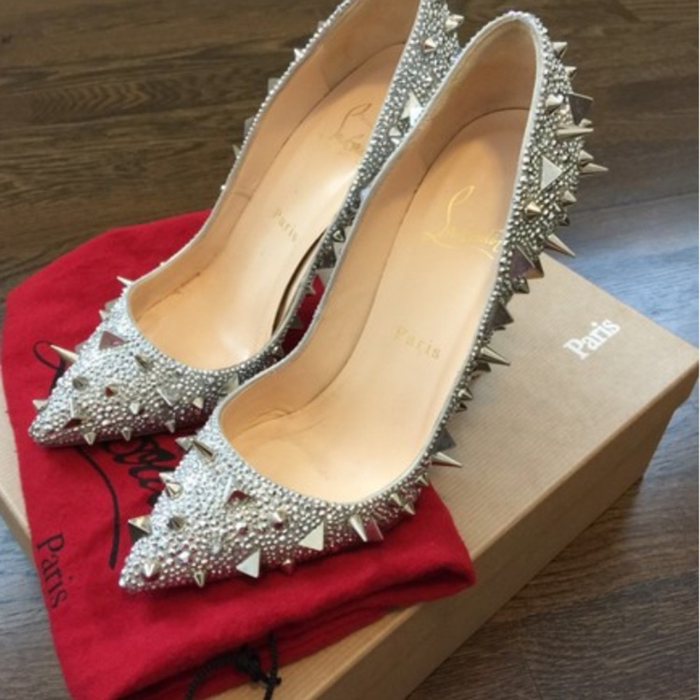 Christian Louboutin Pigalili Limited Edition