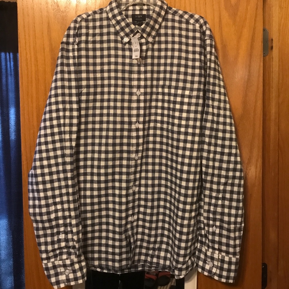 J Crew button down
