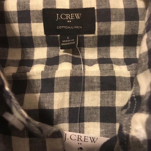 J Crew button down - Picture 3 of 3