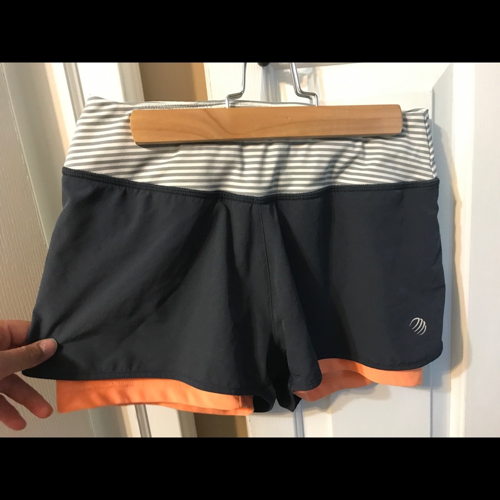 MPG Shorts with Sliders