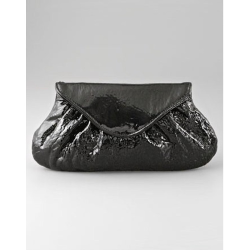 Lauren Merkin "Lotte" Patent Leather Clutch
