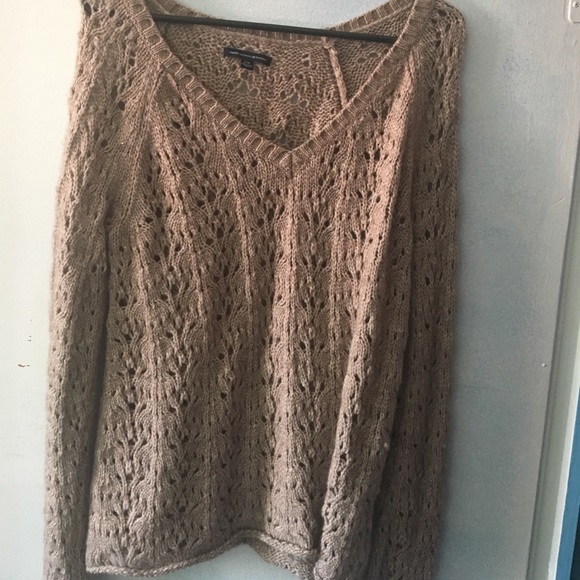 Knit sweater - Picture 1 of 2