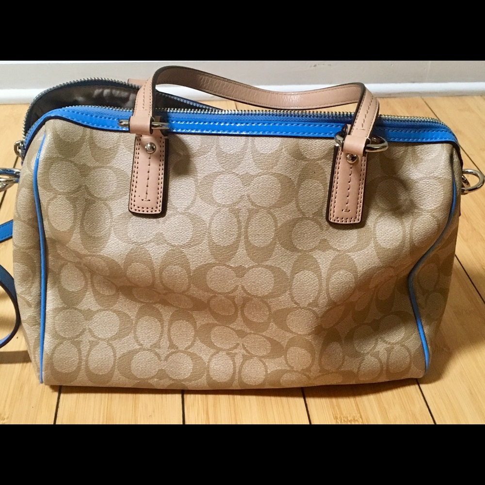 NWOT Coach Purse - Picture 2 of 6