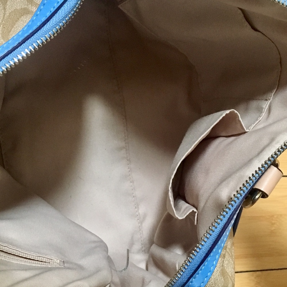 NWOT Coach Purse - Picture 3 of 6
