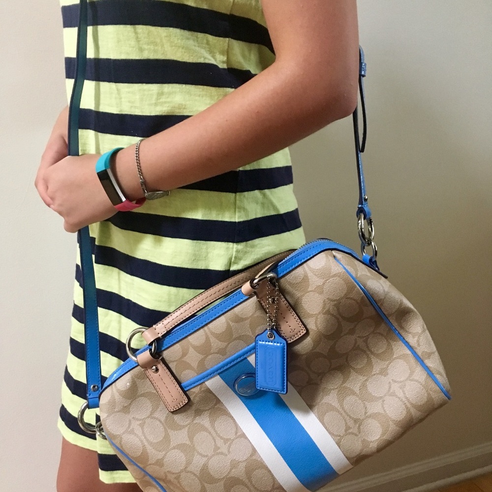 NWOT Coach Purse - Picture 6 of 6