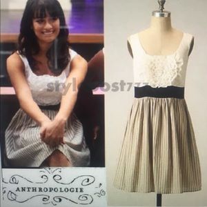 Anthropologie dress size small