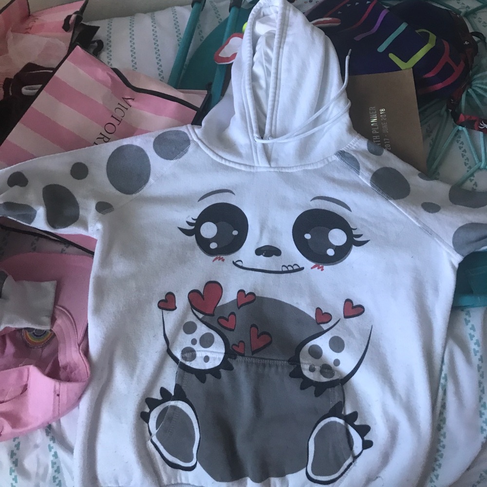 Cute Animal hoodie 💗