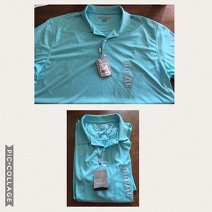 Men's XXL Golf Shirt