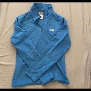 North face sweatshirt