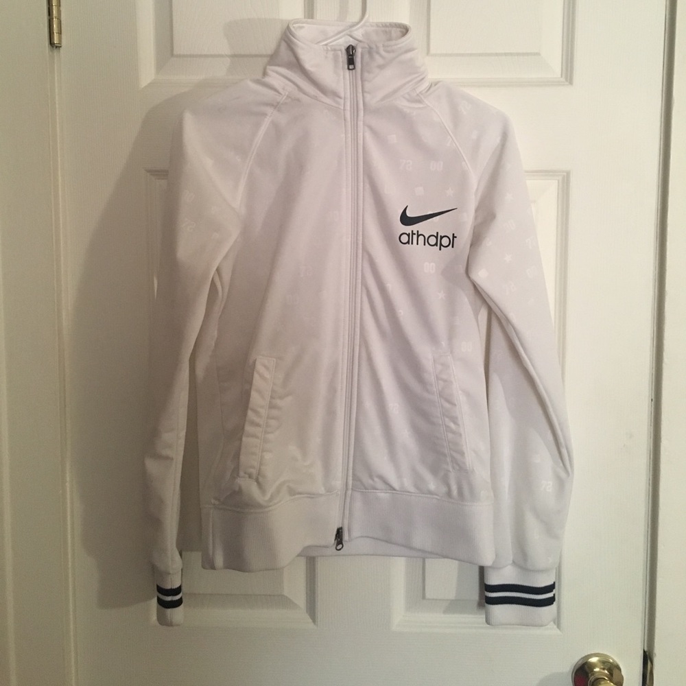 Retro Nike Track Jacket