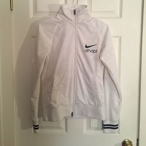 Retro Nike Track Jacket