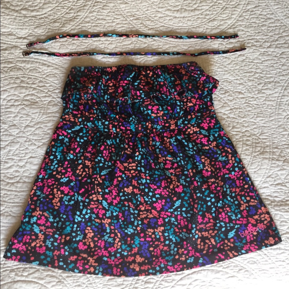 Convertible Billabong tank