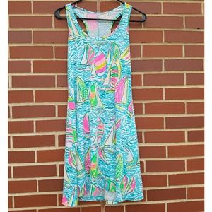 Lilly Pulitzer You Gotta Regatta Melle Dress