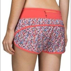Lululemon speed short